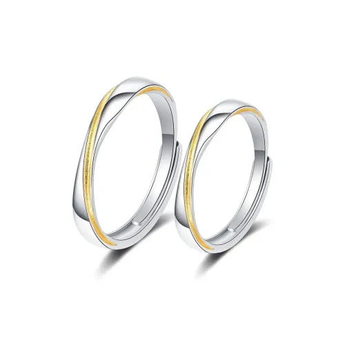 May10th Медный сплав Кольца Унисекс