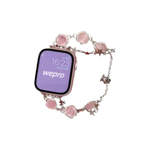 Wepro Ремень Apple Совместимость Металл