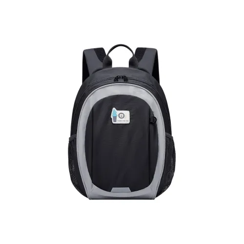 V.NINE Ткань Студенческая Сумка Средняя Детская Многоцветная