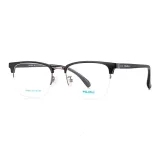 Late Ночной черный | Металлический-C02