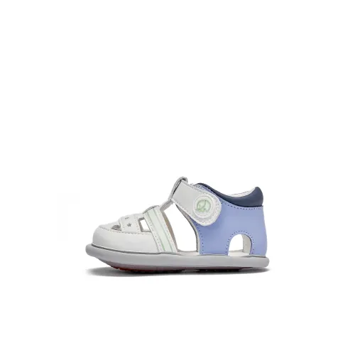 DAVE&BELLA Предварительная Обувь для Ходьбы / Sock Обувь Низкий Верх Белый Детский