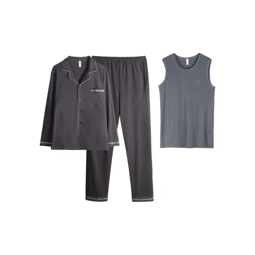 XUANJING Мужские пижамные комплекты