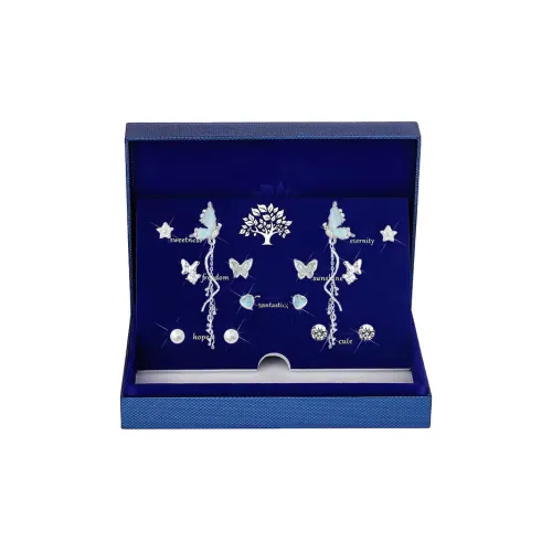 GIFU Сплав Серьги-гвоздики Женские