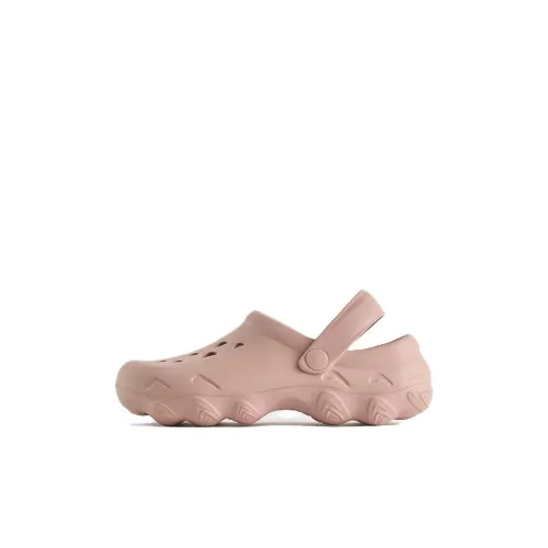 ZARA Детские сандалии Розово-красный Kids