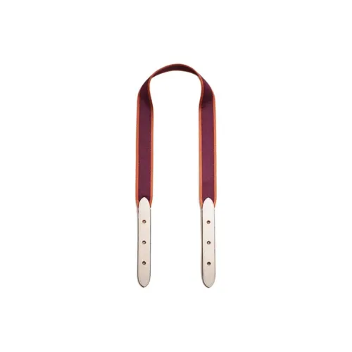 COACH Ткань Сумка Аксессуар Сумка Ремень Женские Латунь с Бойзенберри Многоцветный