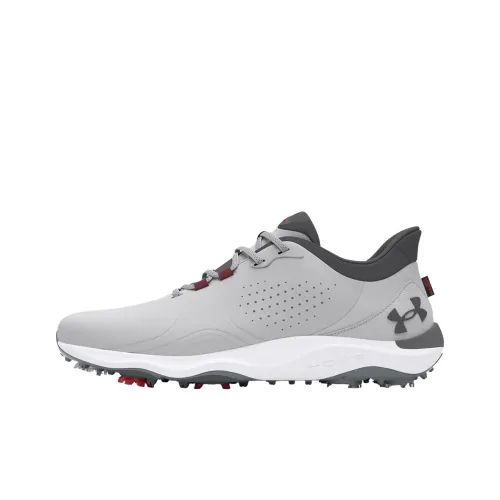 Under Armour Drive Pro Low Топ Мужская Обувь для гольфа Серого цвета