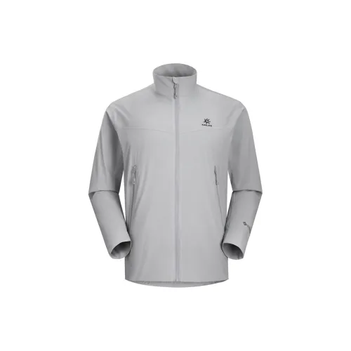 KAILAS Воротник-стойка Куртки Коробка Мужская