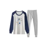 Вересковый серый & Плечо Космонавт