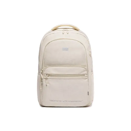 HLA Panda Wowo Series Полиэстер Рюкзак Ноутбук Сумка Unisex Light Хаки Черный