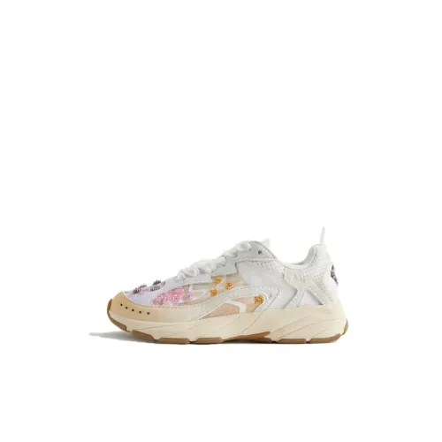 ZARA Детская повседневная обувь Low Top Белый Kids