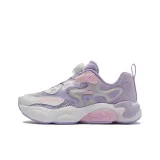 Розово-фиолетовый/FILA белый