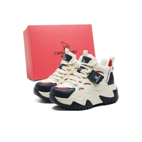 CARDANRO массивные кроссовки High Top Женские