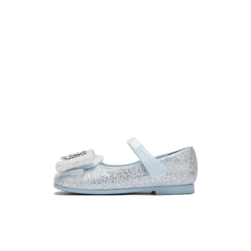 BALABALA Детские повседневные туфли Серый Серебряный Детский