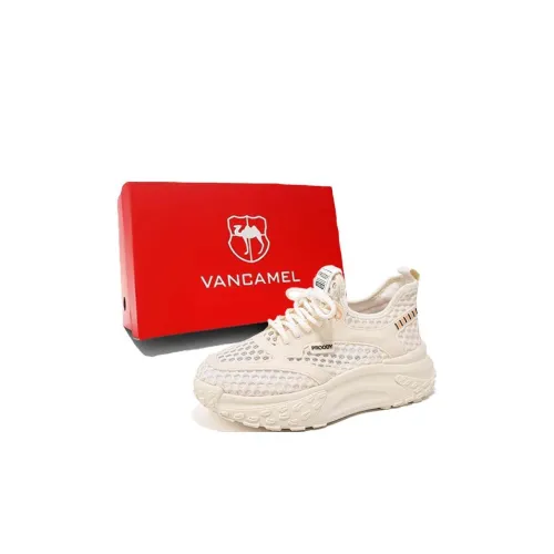 VanCamel Детская повседневная обувь Низкий топ Женский