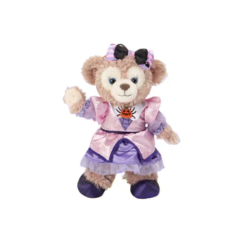 Disney Shanghai Disney 2023 Collection Duffy and Friends Collection Кукла ShellieMay Плюшевая Кукла 21,5 см Высота