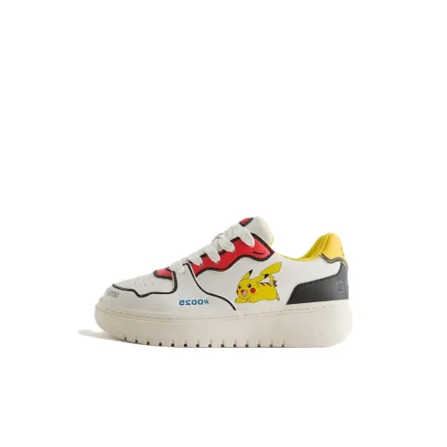 ZARA Детская повседневная обувь Low Top Белый Kids