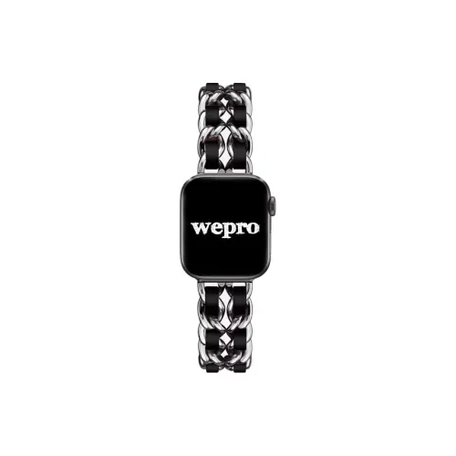 Wepro Ремешок Apple Совместимость Металл 49 мм
