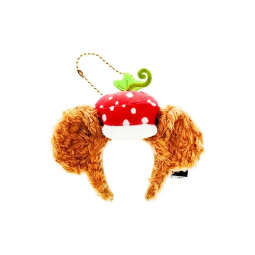 Disney Даффи Гонконгский Дисней Хэллоуин Даффи Брелок Куклы Плюшевый Подвеска Трубы Высокие