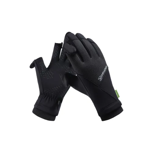 Yamaichi Maru Микрофибра Флис Aoli Неопрен Перчатки с Проводящим Волоконным Наполнителем Мужские