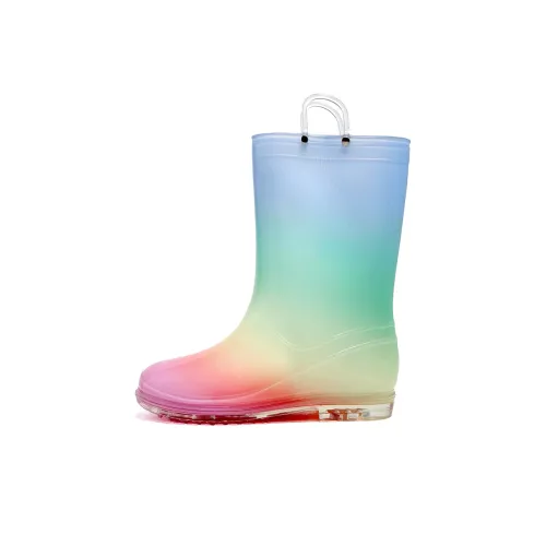 MARIO STAR Противоскользящие амортизирующие устойчивые к истиранию водонепроницаемые детские ботинки Crew для малышей