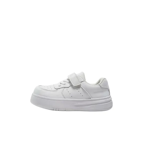 SNORKS Устойчивый к истиранию Легкий Амортизация Увеличение Высоты Низкий Топ Детские Скейтбординги Белый Детский