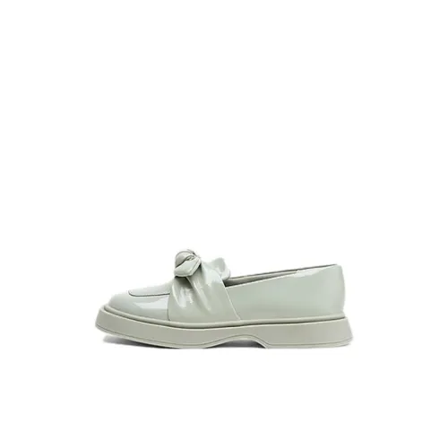 CHARLES&KEITH Детская кожаная обувь Low Top Kids
