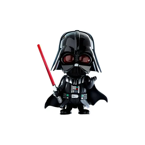 Hot Toys Darth Vader Star Wars Фигурка Чиби Черного Дарта Вейдера