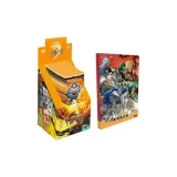 1 коробка + 1 коллекционный альбом