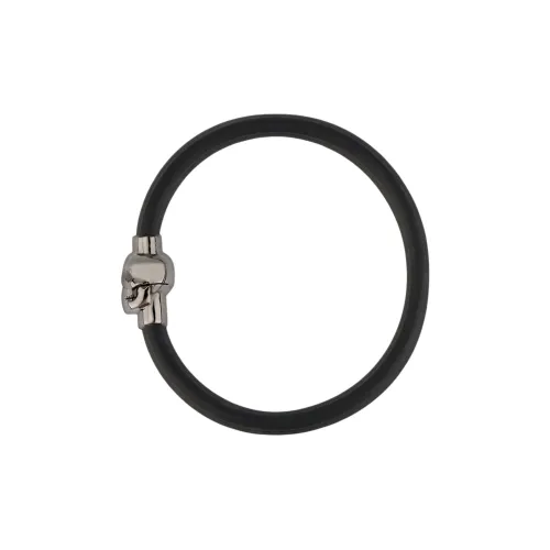 Alexander McQueen Brass Bracelets Унисекс