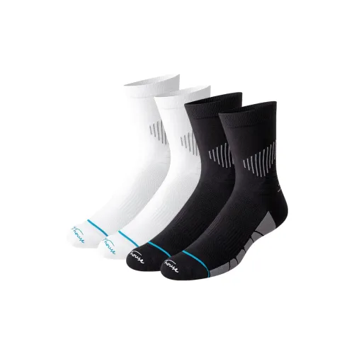 Спортивный дом Высокие носки Мужские 2 упаковки