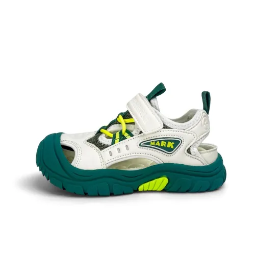 FAIRWHALE Износостойкие Дышащие Низкие Сандалии для Детей Подростков