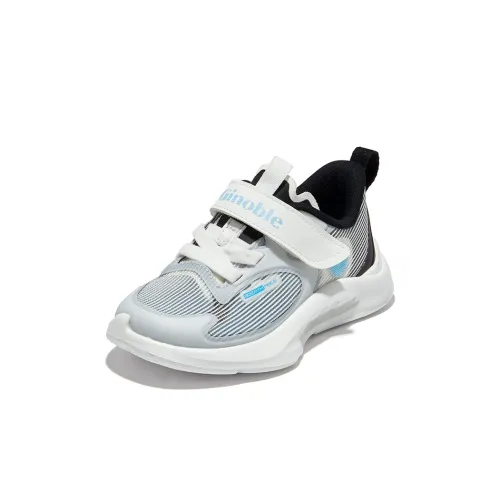 GINOBLE Ride The Wind Comfortably Амортизация и Дышащий Низкий Топ Детские Беговые Кроссовки Детский