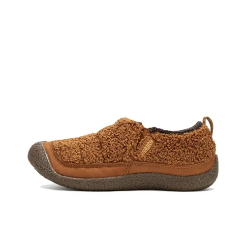 Keen Howser 3 Casual Low Top Коричневый/Серый Женский
