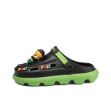 Чёрно-зеленый