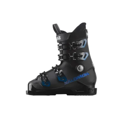 SALOMON S MAX 60 RT Легкие Термические Crew Детские Ботинки Черные Детские
