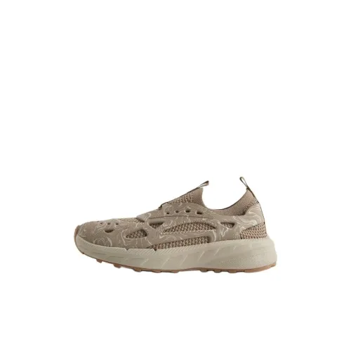 ZARA Детская повседневная обувь Low Top Коричневый Kids