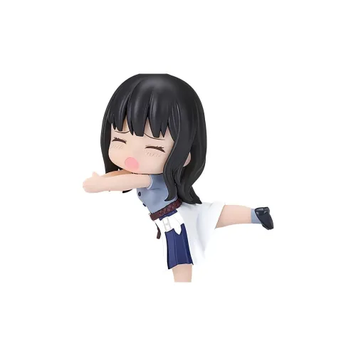 GSC Qset Такина Иноуэ Рыбка Ver. Ликорис Рикойл Чиби Фигурки