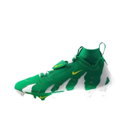 Nike DT 96 Cleat Slip-Resistant Abrasion-Resistant MID Training Shoes Unisex Green Найк DT 96 Cleat Противоскользящие Устойчивые к износу MID Тренировочные Кроссовки Унисекс Зеленый
