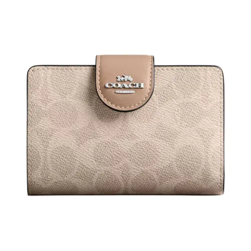 COACH Фирменные Кошельки Женские