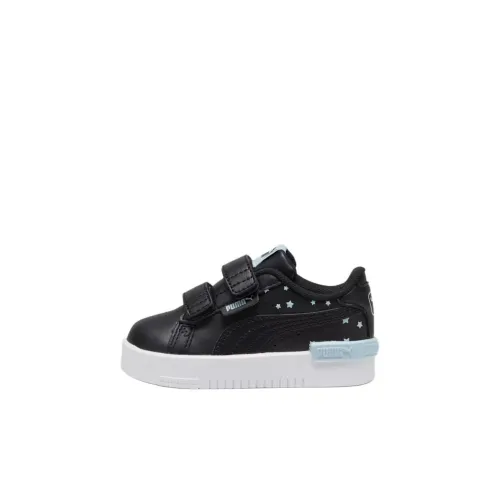 PUMA Jada Low Топ Обувь для малышей Черный Infant And Toddler