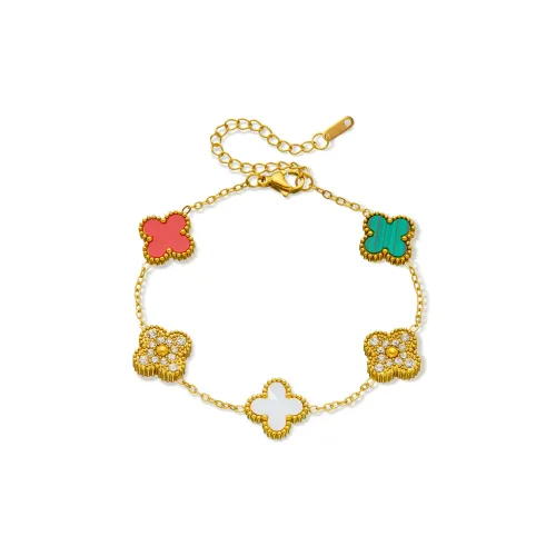 DVNRR Медные Браслеты Женские