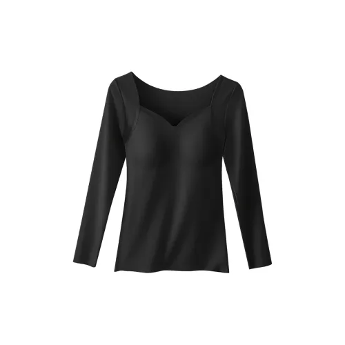 Sharefun Женские Термофутболки