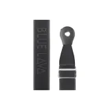 Вязаные ткани, черного цвета