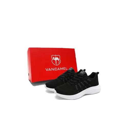 VanCamel Детские беговые кроссовки с низким верхом Женские
