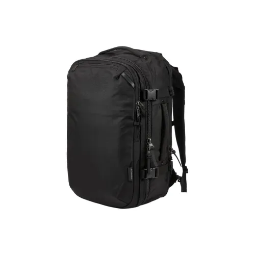 Рюкзаки Columbia совместного бренда материал нейлон цвет черный унисекс