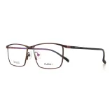 Коричневый-C09 Один Линзы Рамка