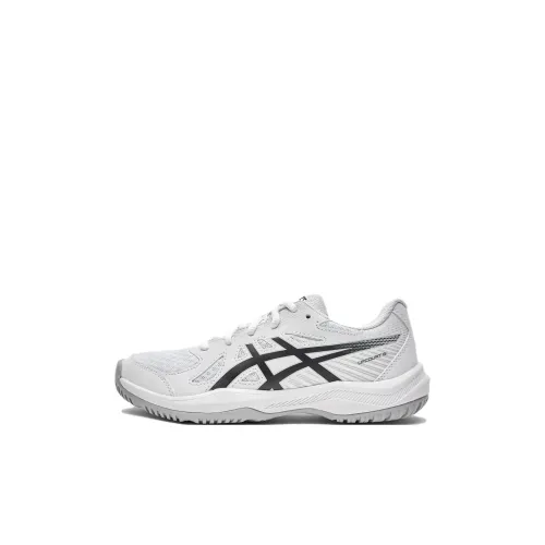 Asics Гель UPCOURT 6 Детские кроссовки для тренировок Низкий топ Kids