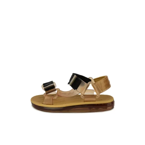 Melissa Children's Sandals Black Brown Детские с 3 до 7 лет