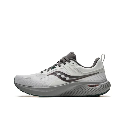 Saucony Surge 2 Беговые кроссовки Унисекс Серый