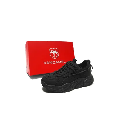 VanCamel Детская повседневная обувь Низкий топ Женский